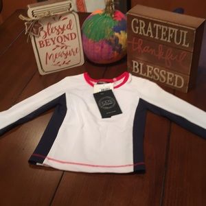 Bloomingdales Rashguard: 18 months